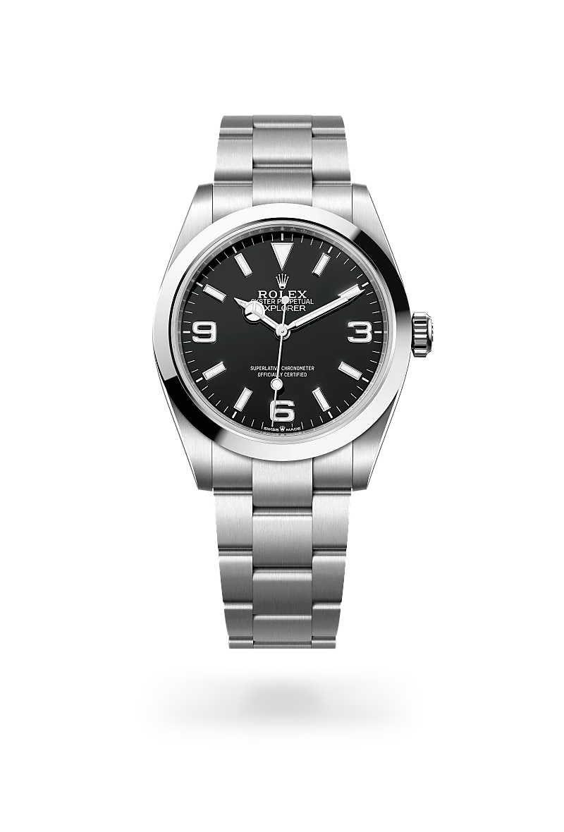 Rolex Explorer 40 m224270-0001-0002