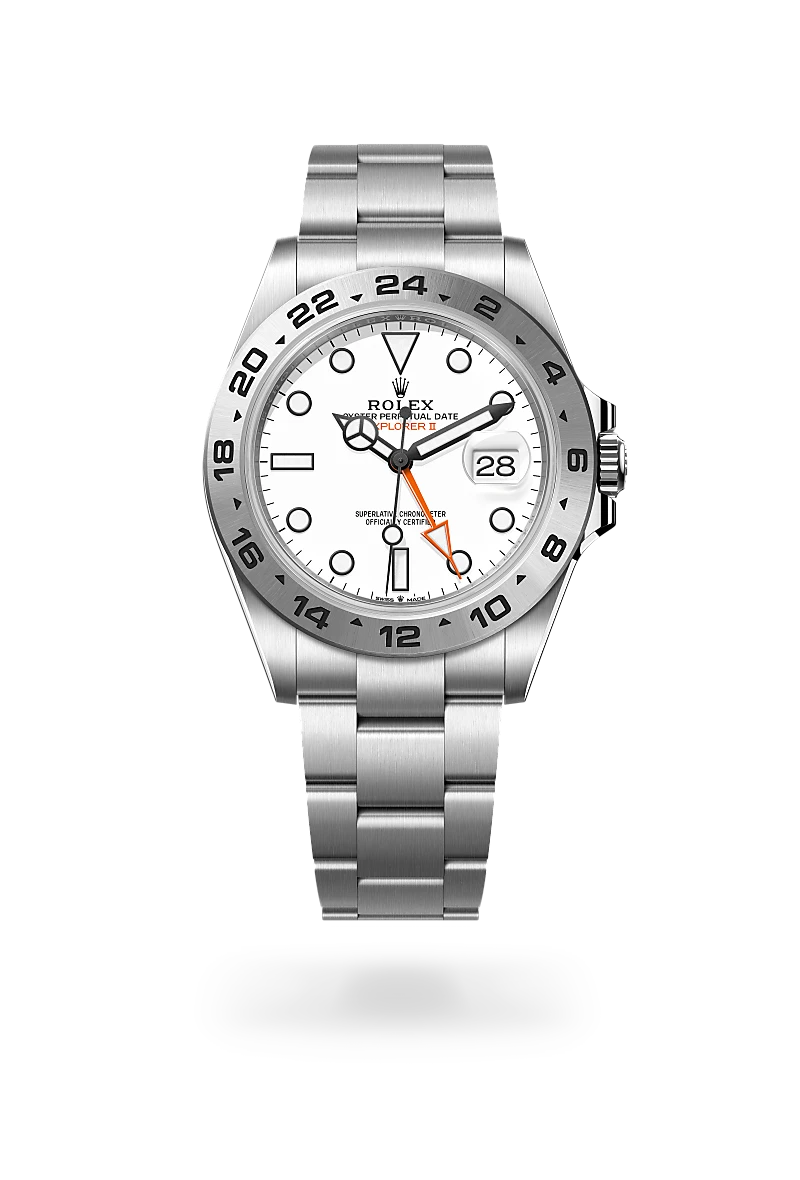 Rolex Explorer II m226570-0001-0002