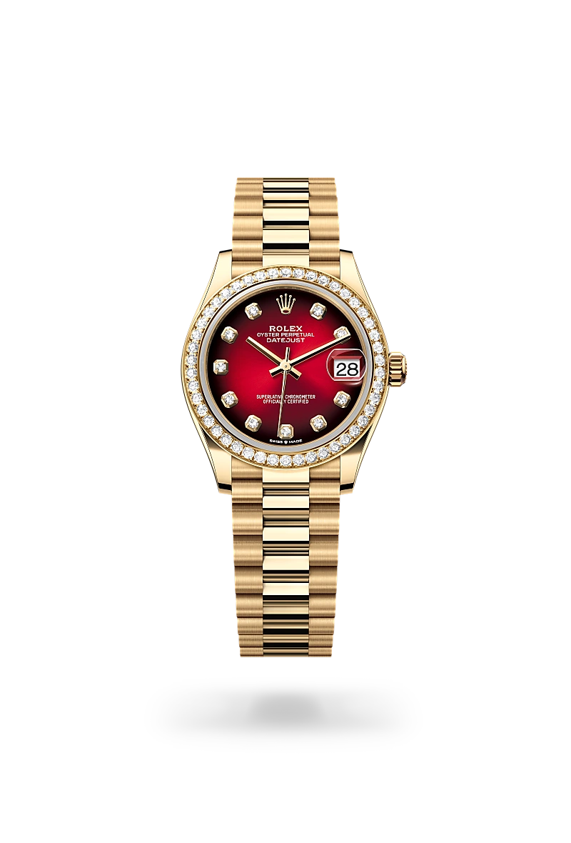 Rolex Datejust 31 m278288rbr-0041-0002