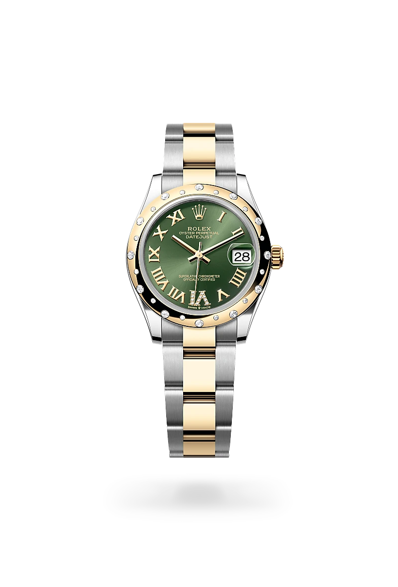 Rolex Datejust 31 m278343rbr-0015-0002