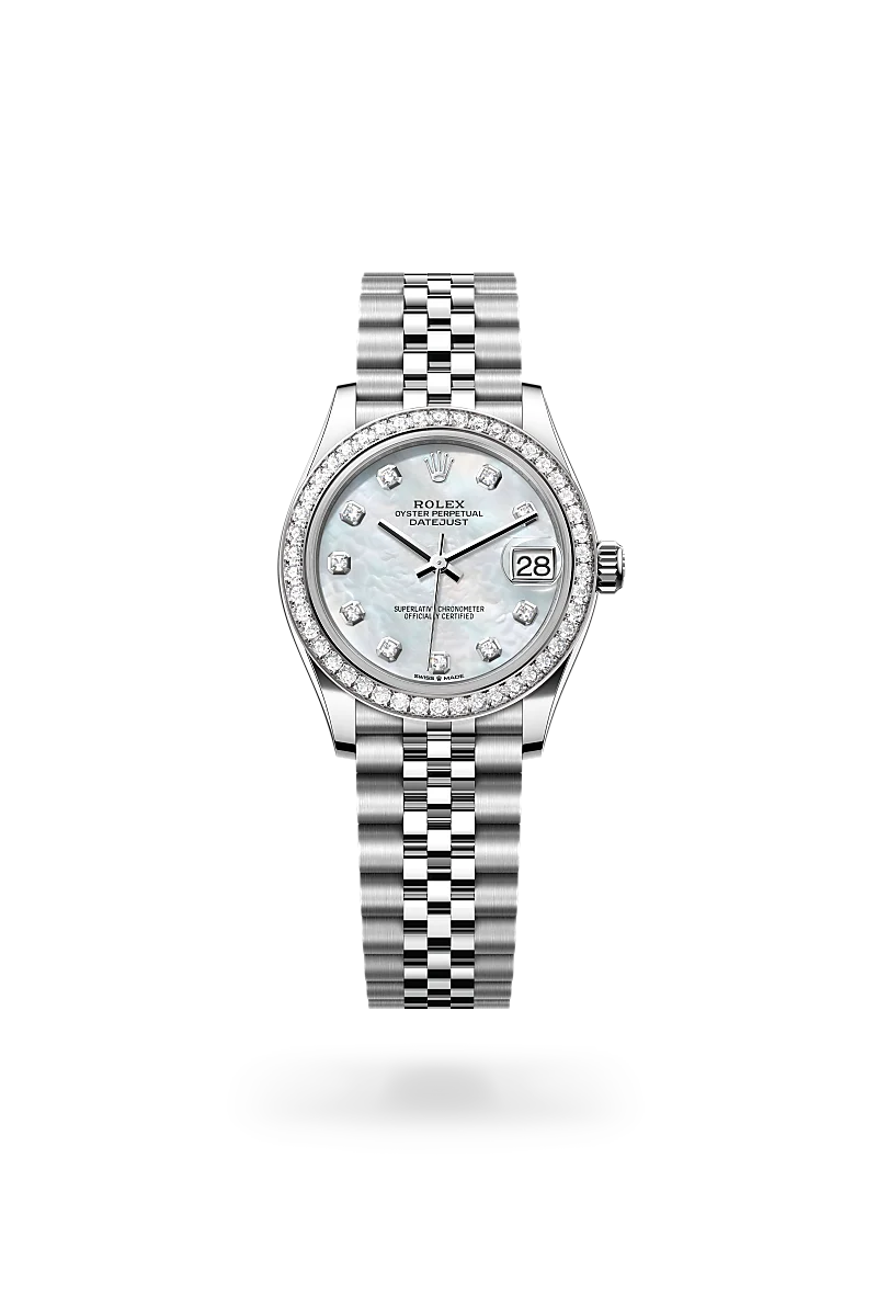 Rolex Datejust 31 m278384rbr-0008-0002