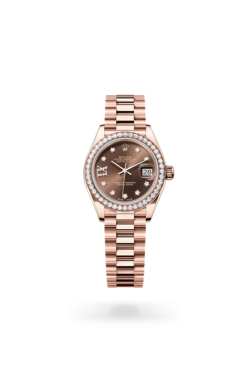 Rolex Lady-Datejust m279135rbr-0001-0002