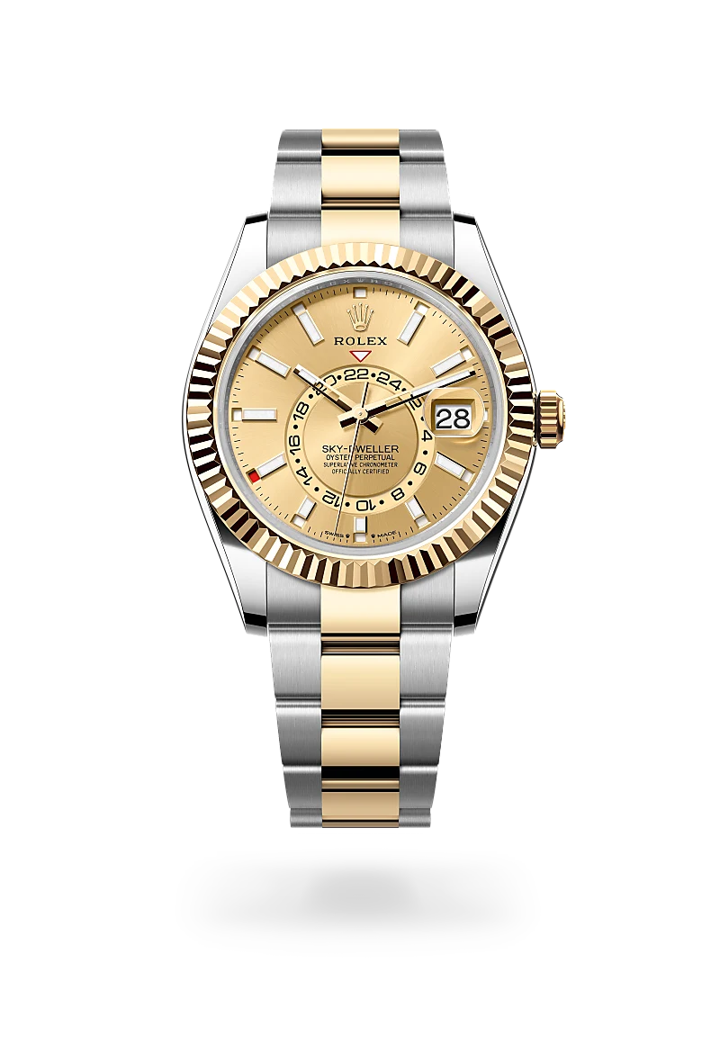 Rolex Sky-Dweller m336933-0001-0002