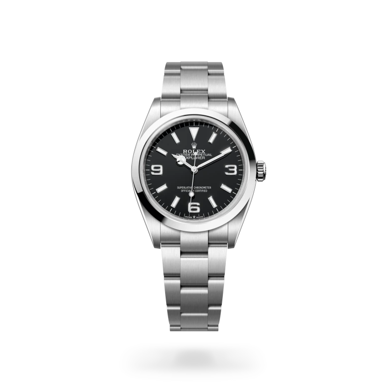 Rolex Explorer 36  M124270-0001