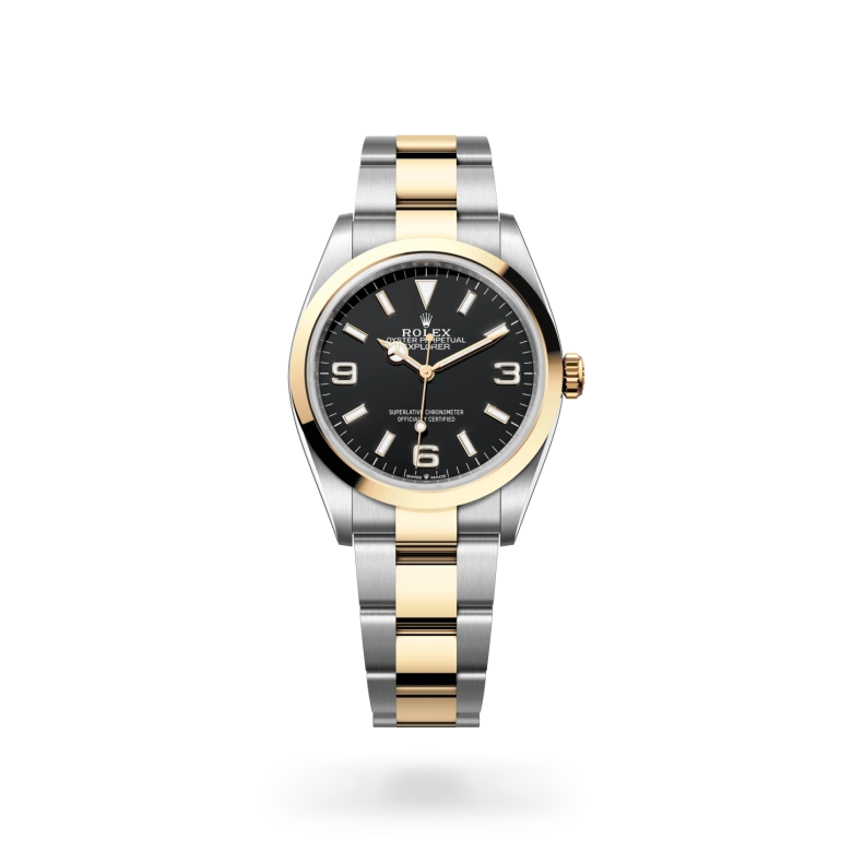 Rolex Explorer 36  M124273-0001