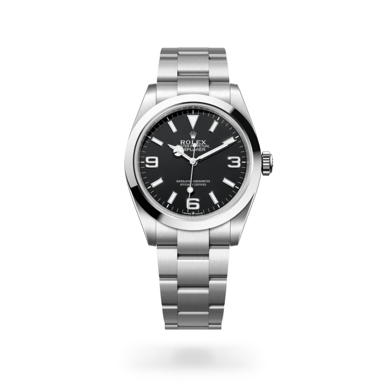 Rolex Explorer 40  M224270-0001