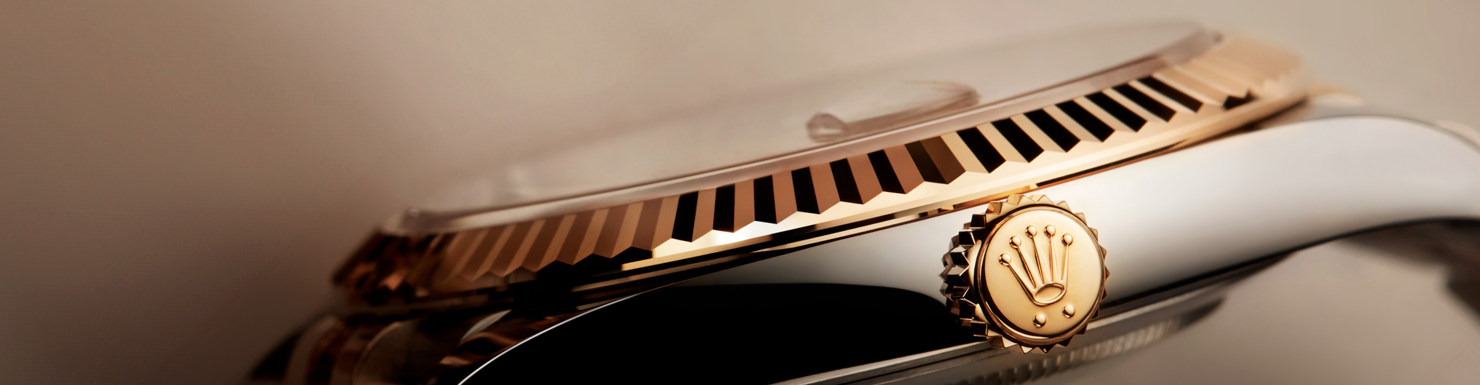 La collezione Rolex