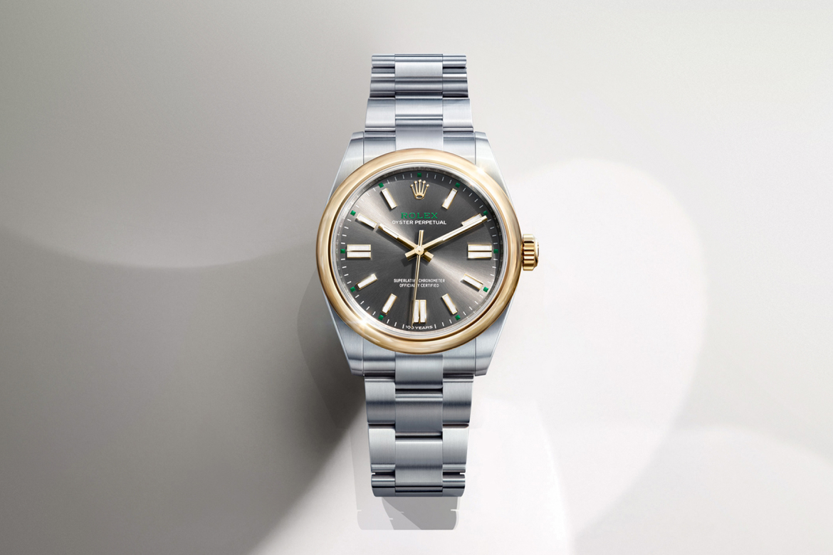 Rolex oyster-perpetual